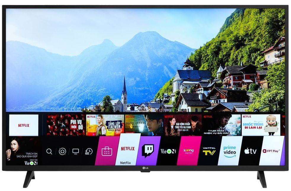 SMART TIVI LG 4K 55 INCH 55UN721C0TF