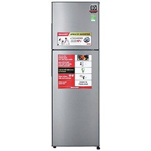 TỦ LẠNH SHARP INVERTER 253L SJ-X281E-DS