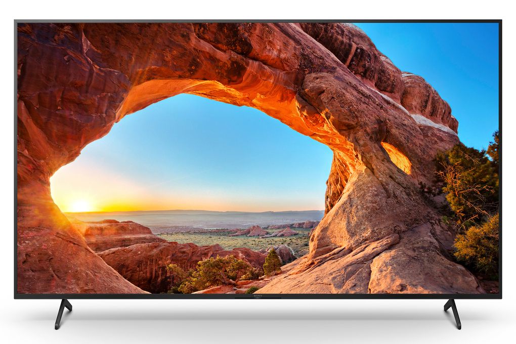 ANDROID TIVI SONY 4K 85 INCH KD-85X86J