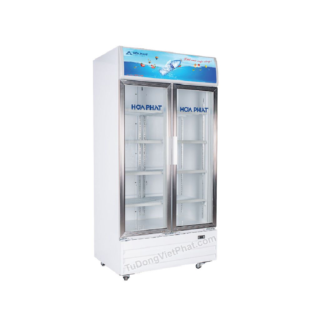 TỦ MÁT HÒA PHÁT FUNIKI 620L 2 CÁNH HSC-850F2.N