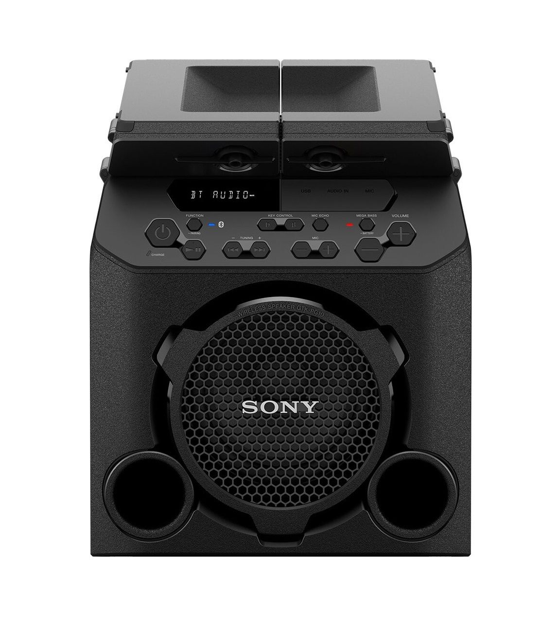 DÀN ÂM THANH HIFI SONY GTK-PG10