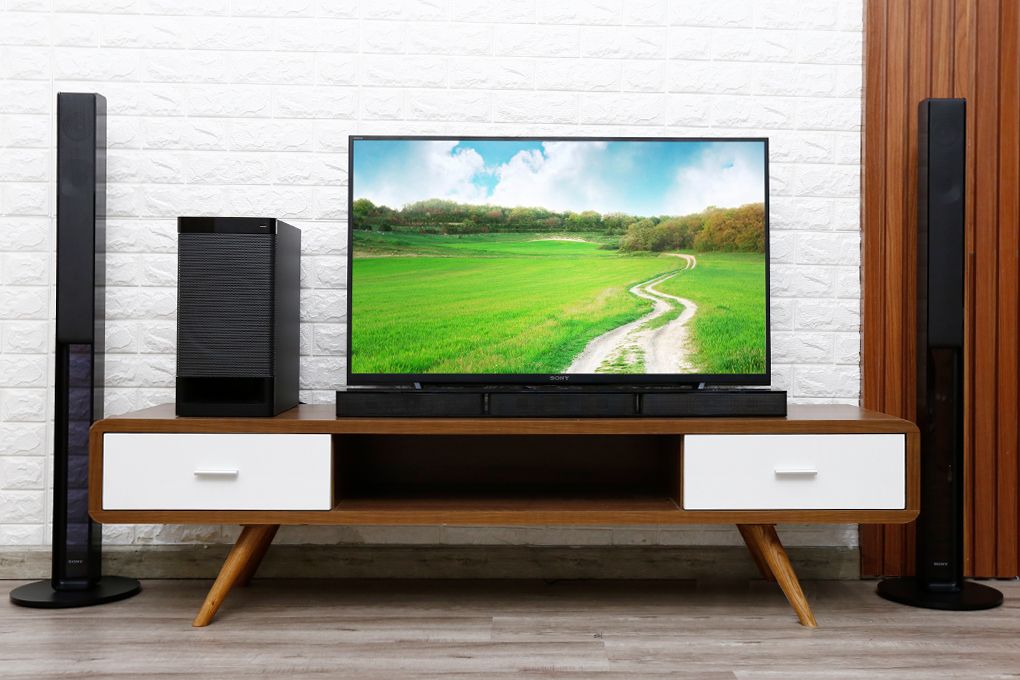 DÀN ÂM THANH SOUNDBAR SONY HT-RT40