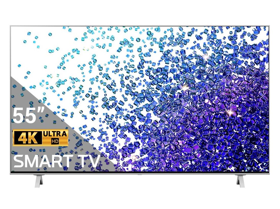 SMART TIVI NANOCELL LG 4K 55 INCH 55NANO77TPA