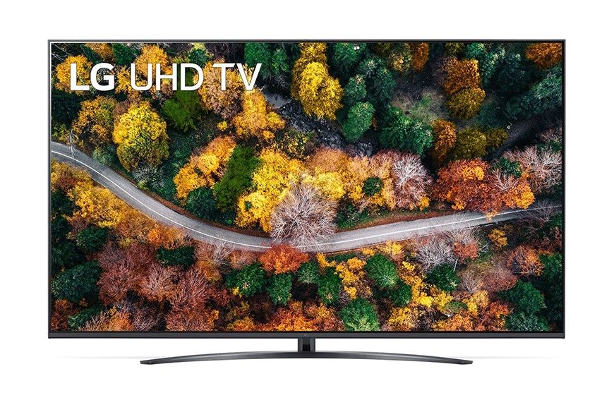 SMART TIVI LG 4K 43 INCH 43UP7800PTB