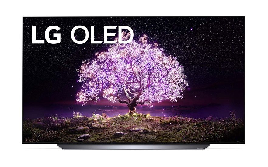 SMART TIVI OLED LG 4K 48 INCH 55C1PTB