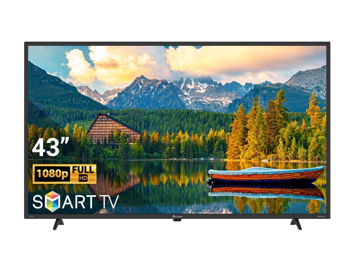 SMART TIVI CASPER 43 INCH 43FX5200