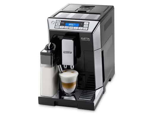 MÁY PHA CÀ PHÊ DELONGHI ECAM 45.760.B