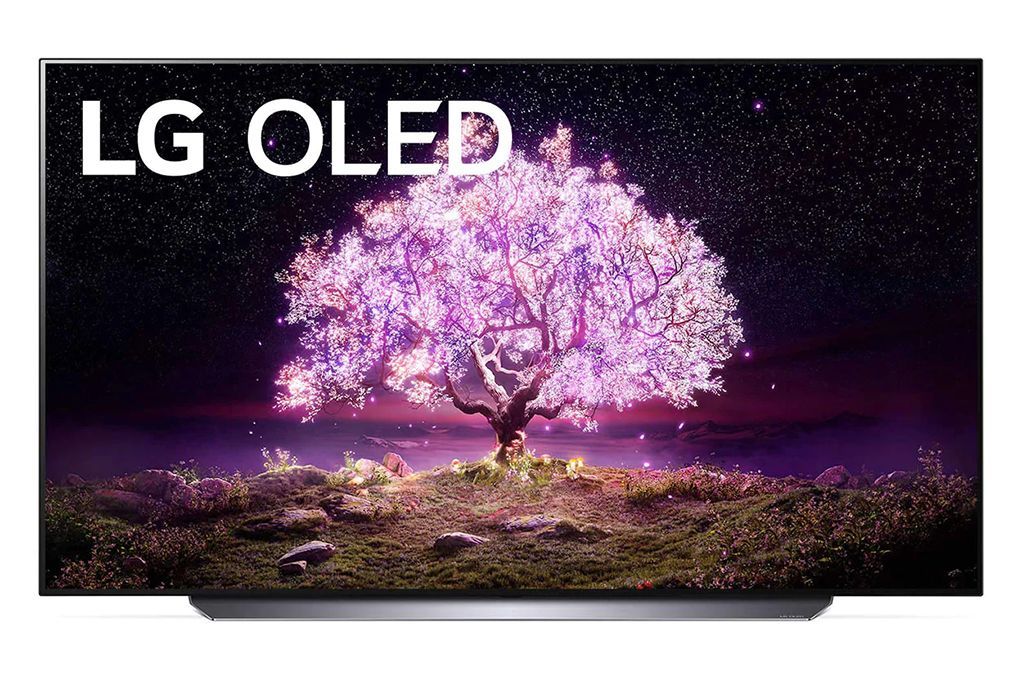 SMART TIVI OLED LG 4K 77 INCH 77C1PTB