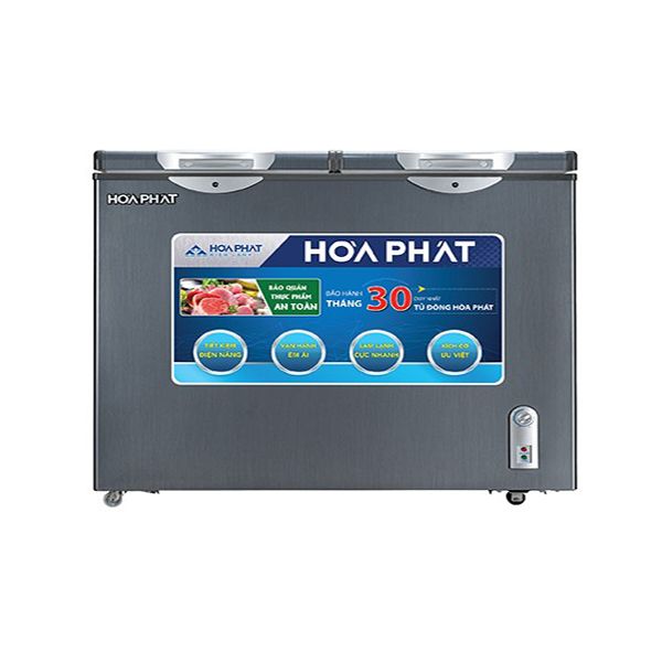 TỦ ĐÔNG FUNIKI HÒA PHÁT 205L HCF 506Ð2SH