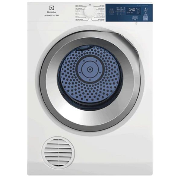 MÁY SẤY ELECTROLUX 8,5KG EDS854J3WB