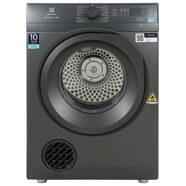 MÁY SẤY ELECTROLUX 8,5KG EDV854N3SB