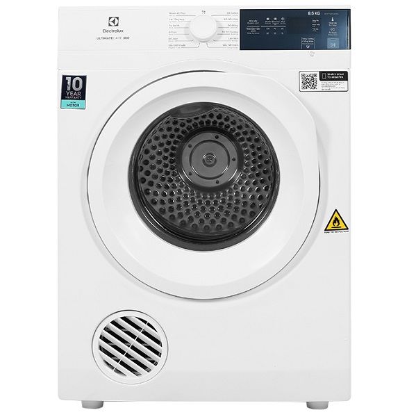 MÁY SẤY ELECTROLUX 8,5KG EDV854J3WB