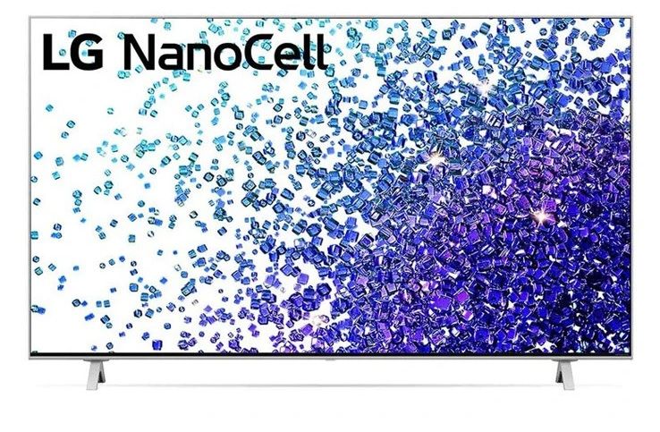 SMART TIVI NANOCELL 4K LG 43 INCH 43NANO77TPA