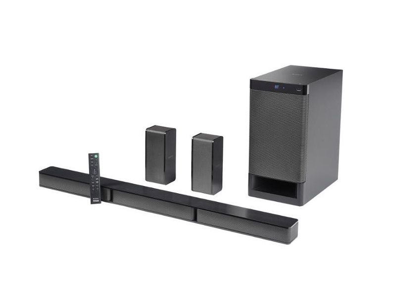 DÀN ÂM THANH SOUNDBAR SONY HT-RT3