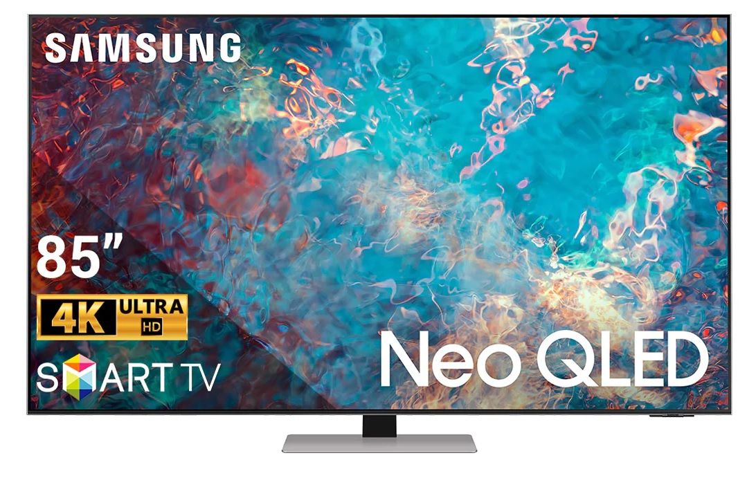 SMART TIVI NEO QLED SAMSUNG 4K 85 INCH QA85QN85A