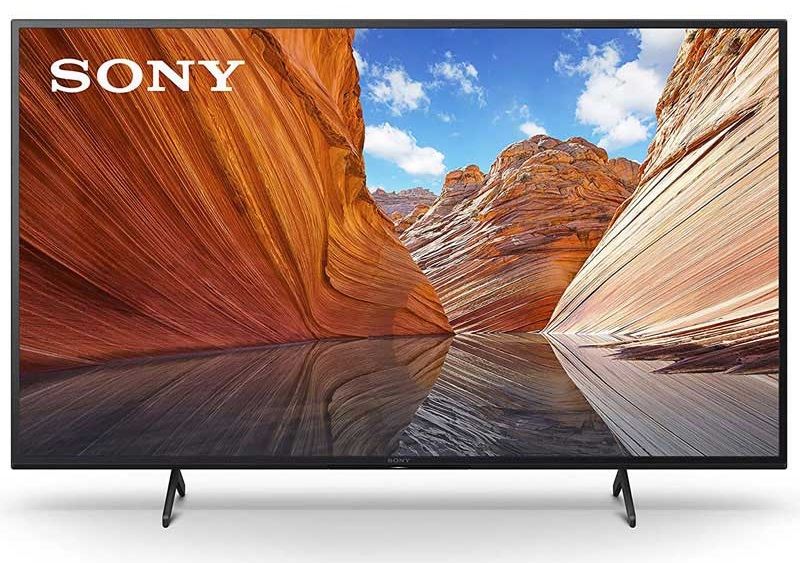 ANDROID TIVI SONY 4K 43 INCH KD-43X80J/B