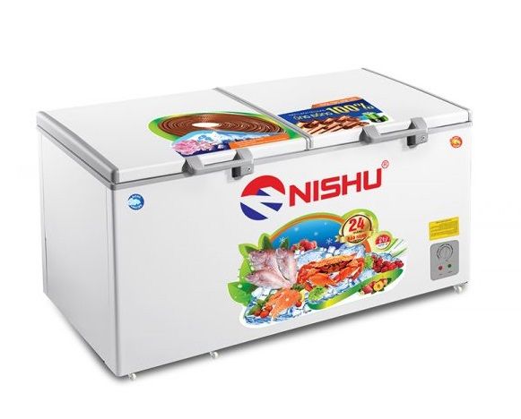 TỦ ĐÔNG NISHU 800L NTD - 888