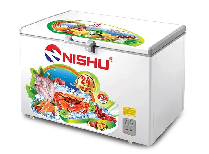 TỦ ĐÔNG NISHU 500L NTD - 588S