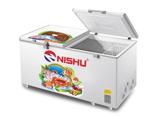 TỦ ĐÔNG NISHU 800L NTD - 888S