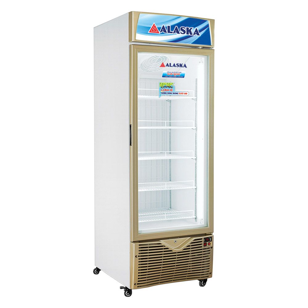 TỦ ĐÔNG ĐỨNG ALASKA 350L IF-350G