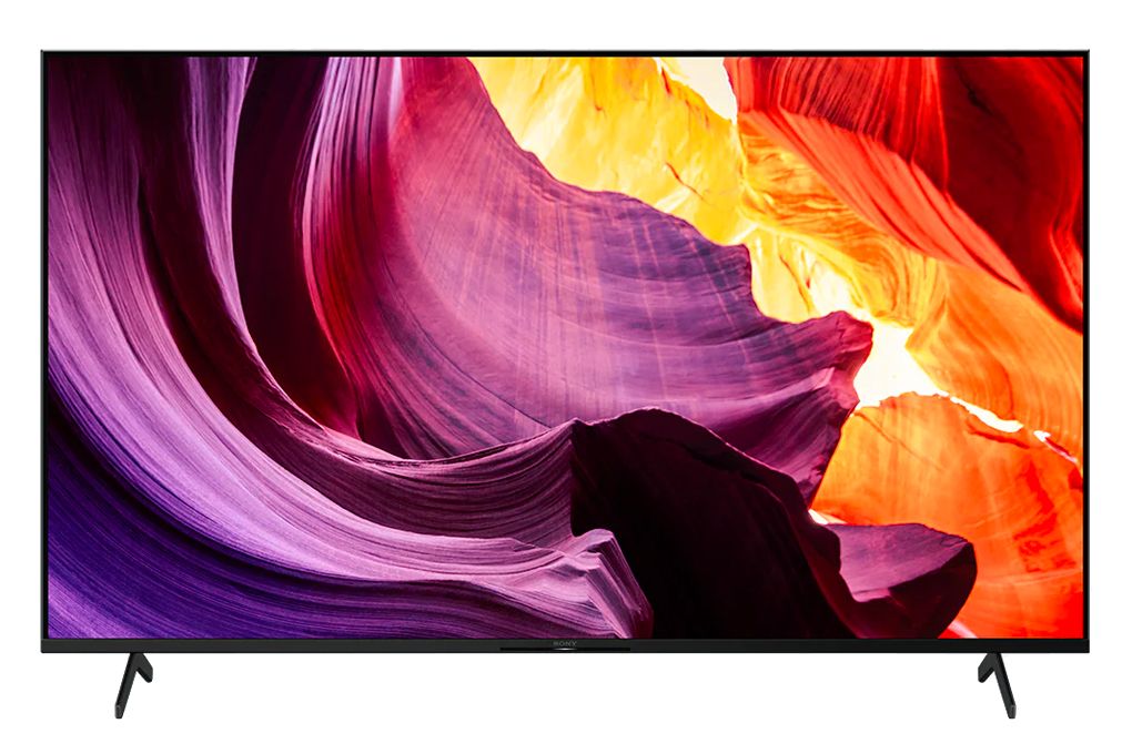 GOOGLE TIVI SONY 4K 50 INCH KD-50X80K