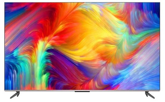 GOOGLE TIVI TCL 4K 50 INCH 50P737