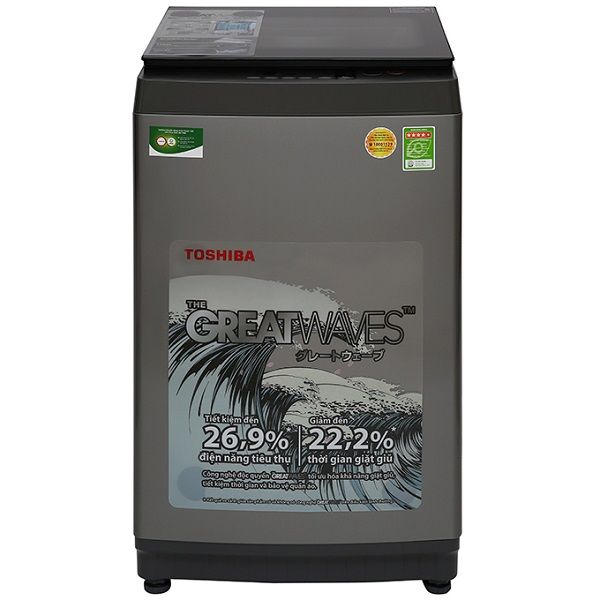 MÁY GIẶT TOSHIBA 9KG AW-K1005FV (SG)