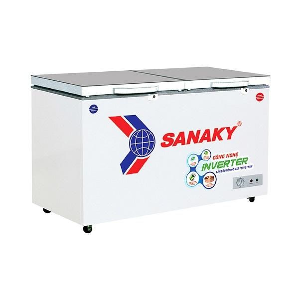 TỦ ĐÔNG INVERTER SANAKY 260L VH-3699W4K