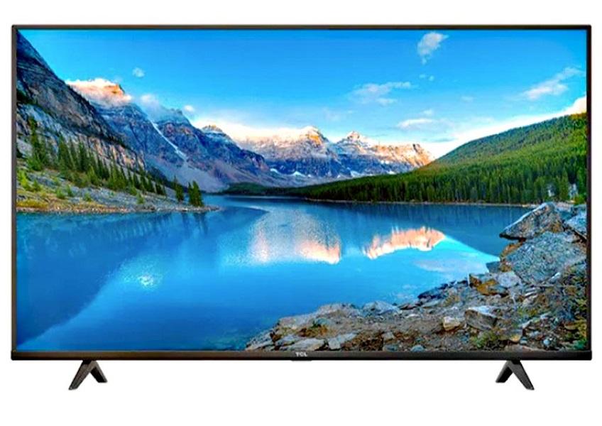 ANDROID TIVI TCL 4K 65 INCH 65P615