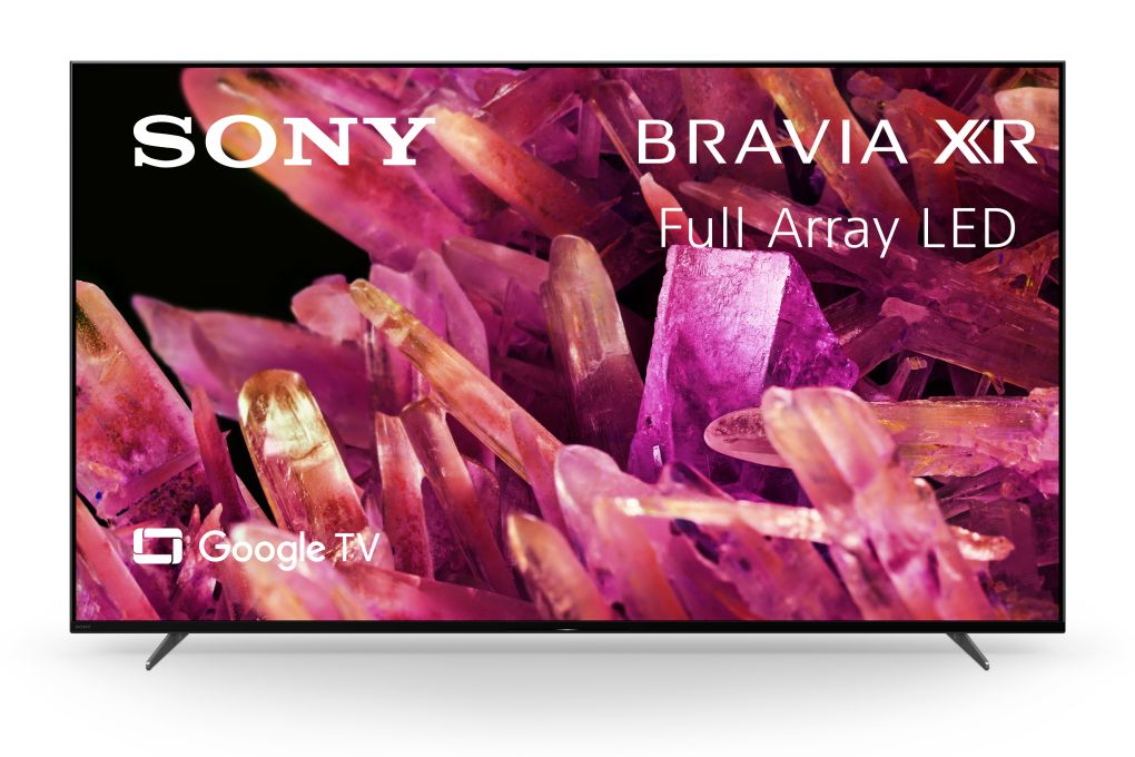 GOOGLE TIVI SONY 4K 55 INCH XR-55X90K