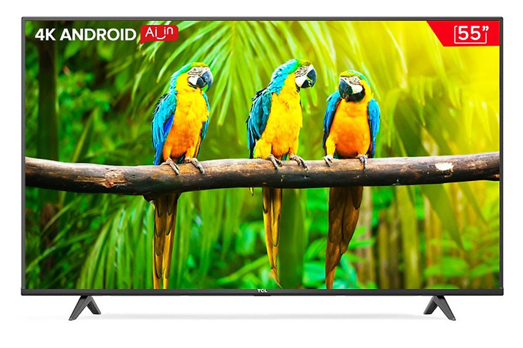 ANDROID TIVI TCL 4K 55 INCH 55T65