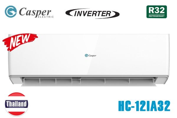 ĐIỀU HÒA CASPER INVERTER 1.5HP HC-12IA33