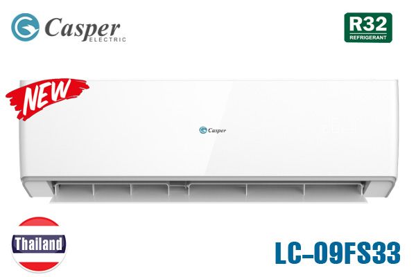 ĐIỀU HÒA CASPER 1 HP LC-09FS33