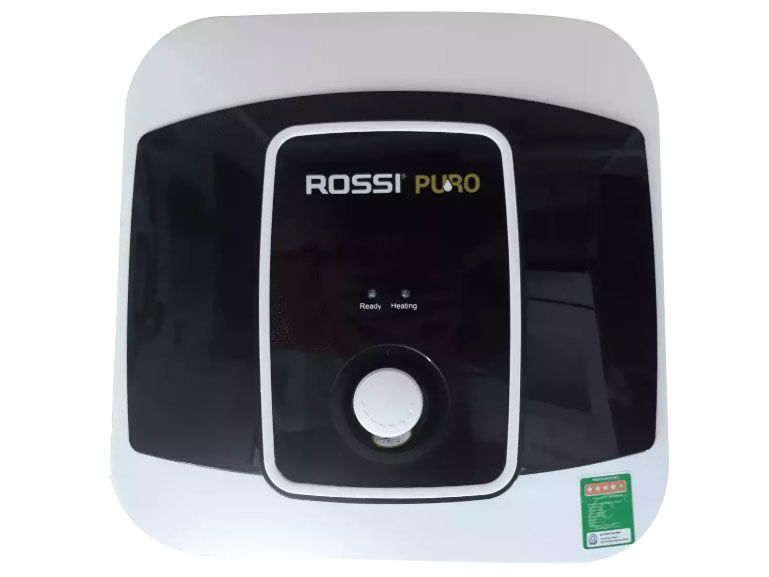 MÁY NƯỚC NÓNG ROSSI 15L VUÔNG PURO15SQ