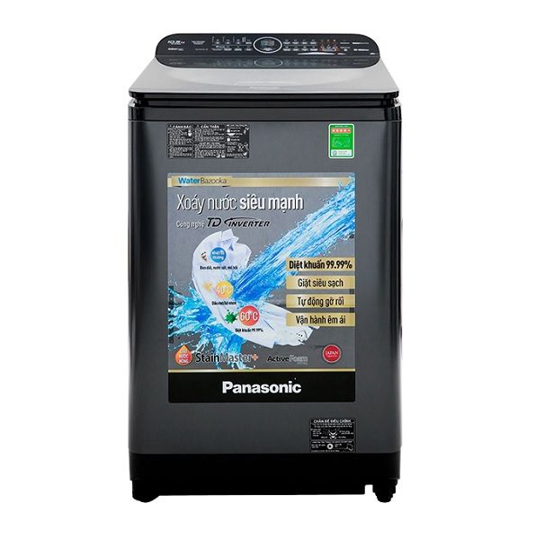 MÁY GIẶT PANASONIC INVERTER 10.5KG NA-FD10VR1BV