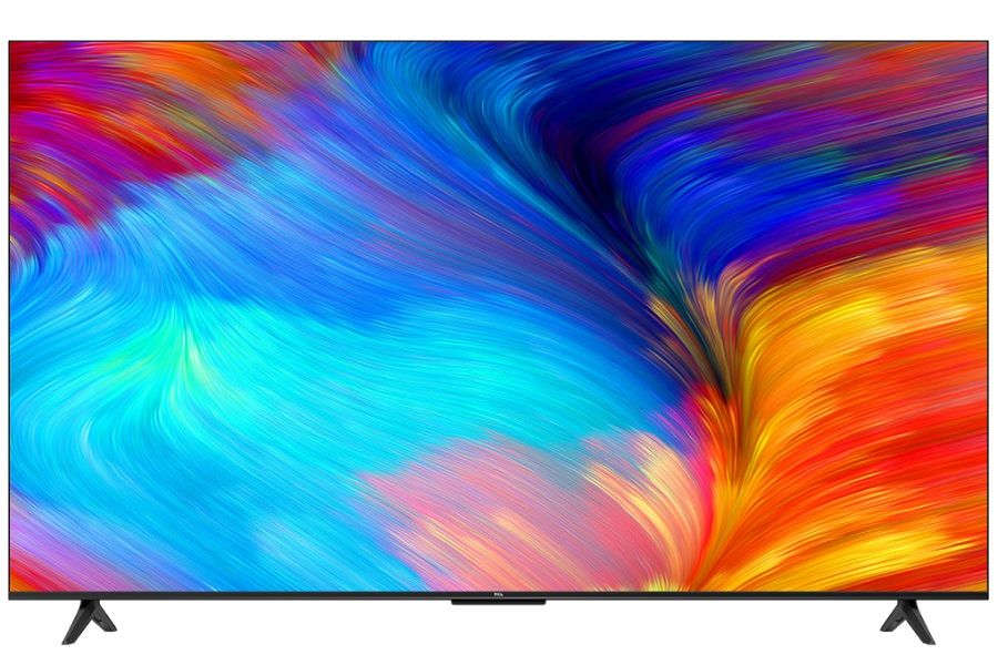 GOOGLE TIVI TCL 4K 75 INCH 75P635