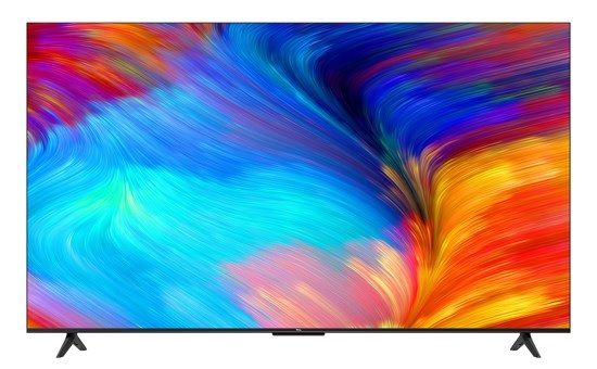 GOOGLE TIVI TCL 4K 65 INCH 65P635