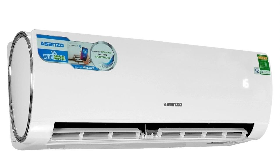 ĐIỀU HÒA CASPER INVERTER 2HP ASZ – K18N66