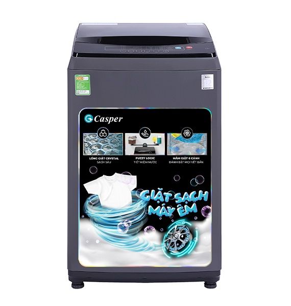 MÁY GIẶT CASPER 8.5 KG WT-85N68BGA