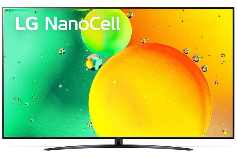 SMART TIVI NANOCELL LG 4K 75 INCH 75NANO76SQA