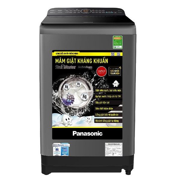 MÁY GIẶT PANASONIC 10 KG NA-F100A9DRV