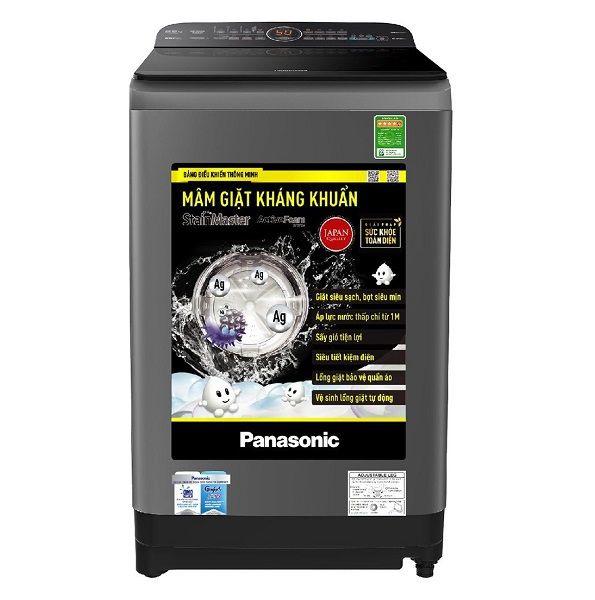 MÁY GIẶT PANASONIC 8.5 KG NA-F85A9DRV