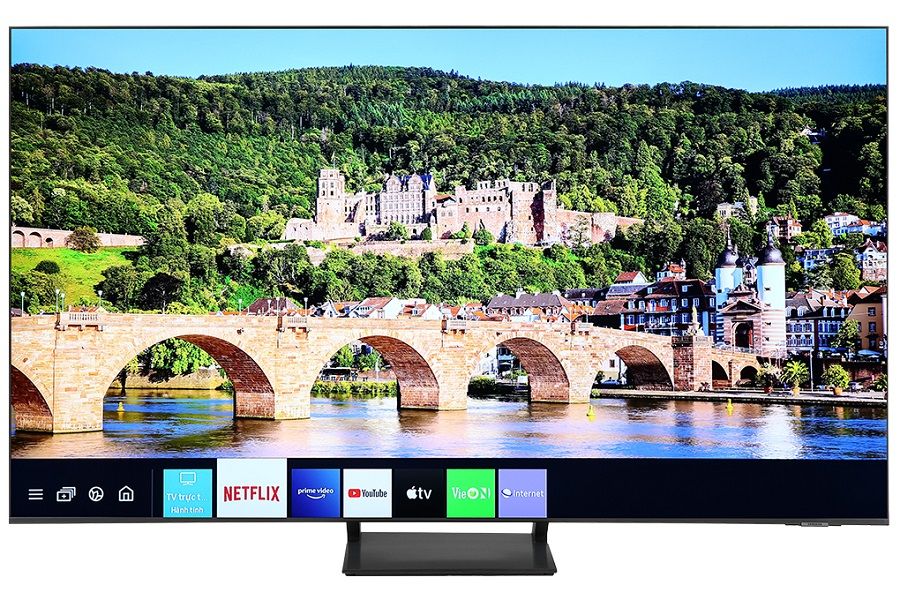 SMART TIVI QLED 4K 65 INCH SAMSUNG QA65Q65A