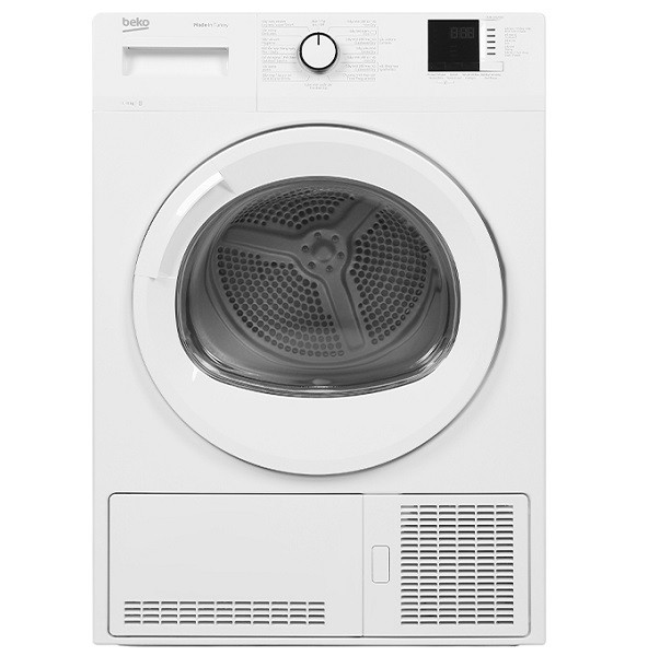 MÁY SẤY NGƯNG TỤ BEKO 8 KG DU8133GA0W