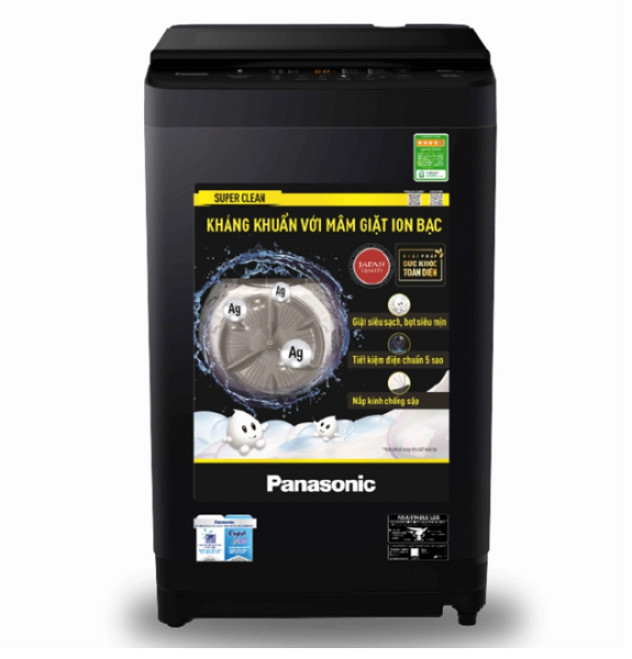 MÁY GIẶT PANASONIC 10 KG NA-F10S10BRV