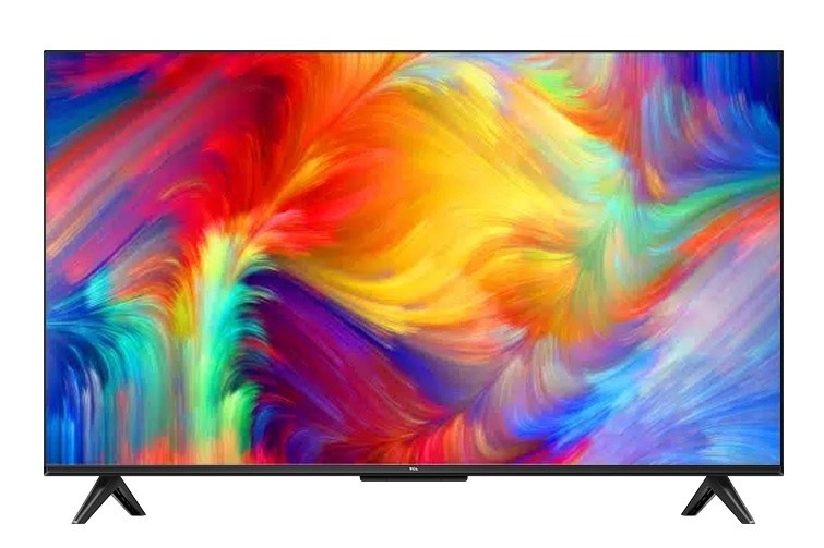 GOOGLE TV TCL 65 INCH 4K 65P735