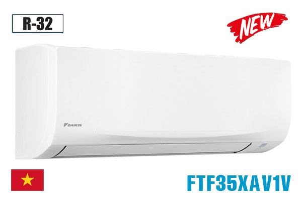 ĐIỀU HÒA DAIKIN 1.5 HP FTF35XAV1V