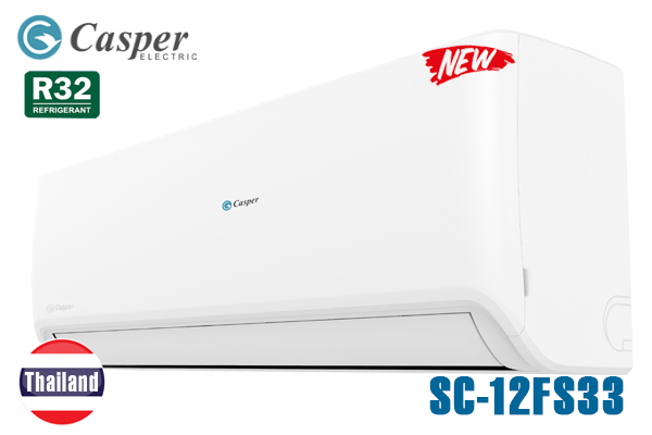 ĐIỀU HÒA CASPER 1.5 HP SC-12FS33