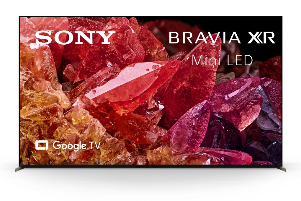 GOOGLE TIVI MINI LED SONY 4K 75 INCH XR-75X95K