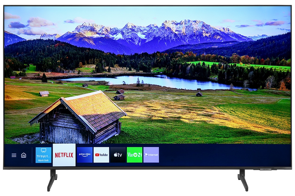 SMART TIVI SAMSUNG 4K 50 INCH UA50AU8100